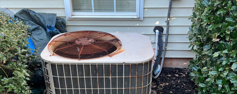 Overheating AC System