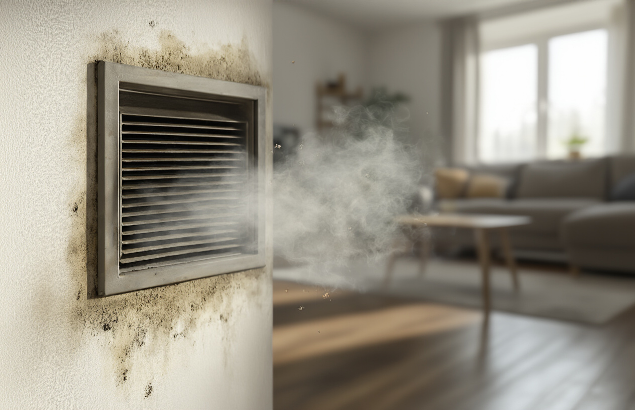 Air Quality Issues and Musty Odors