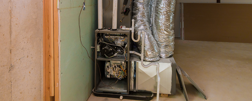 Residential furnace